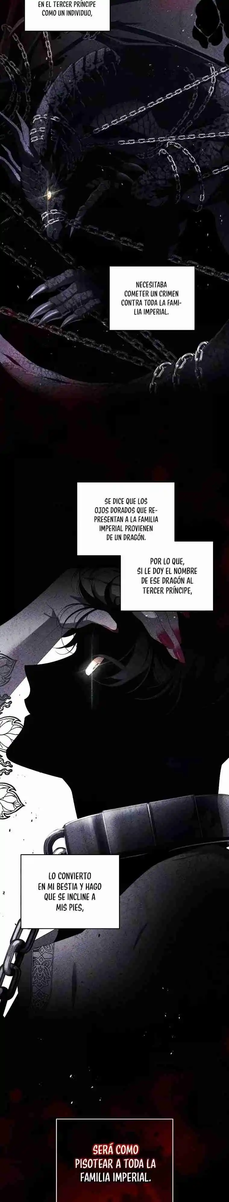 La Bestia Domada Por La Villana - Capítulo 75 - Página 19 - LectorTMOo