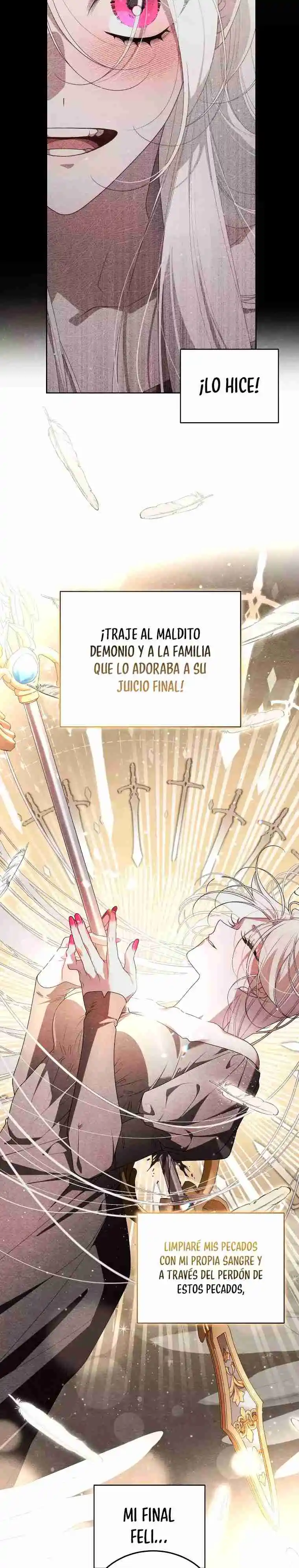 La Bestia Domada Por La Villana - Capítulo 75 - Página 24 - LectorTMOo