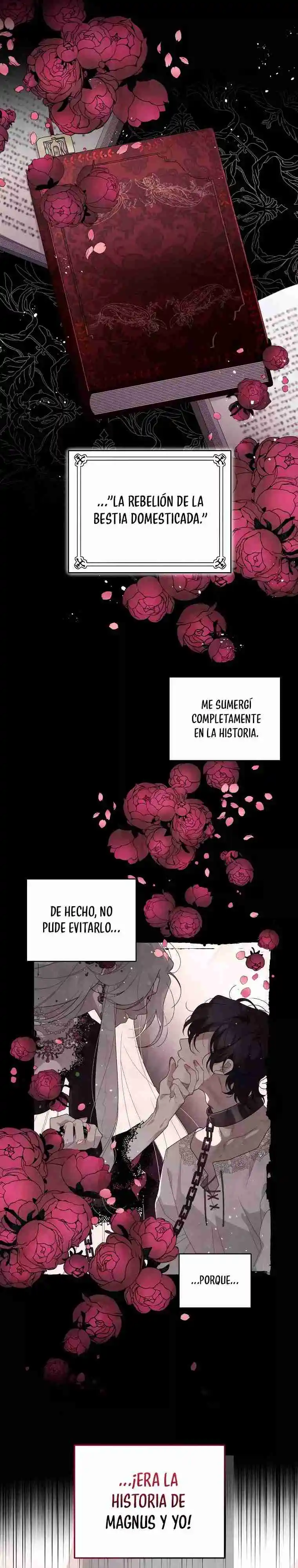 La Bestia Domada Por La Villana - Capítulo 75 - Página 30 - LectorTMOo