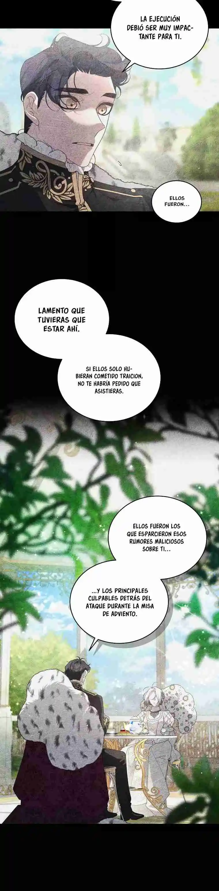 La Bestia Domada Por La Villana - Capítulo 76 - Página 35 - LectorTMOo