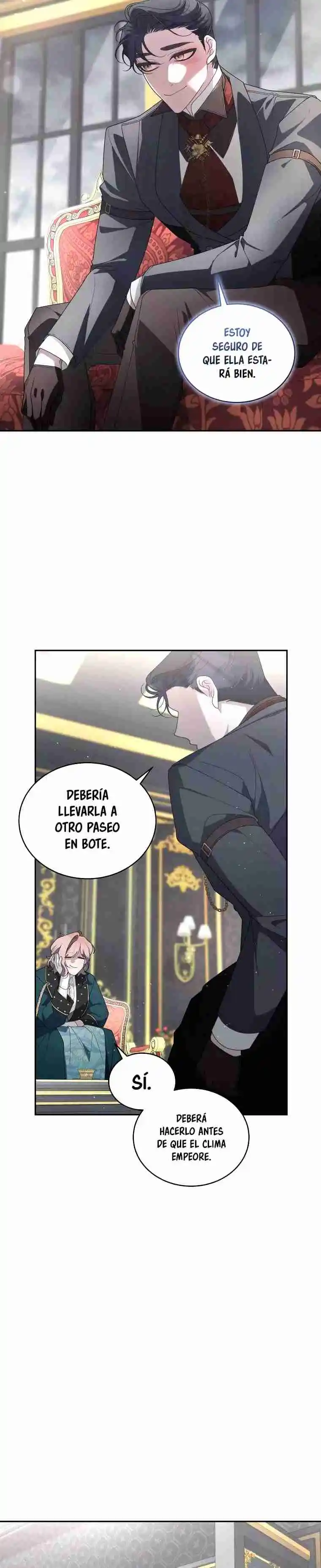 La Bestia Domada Por La Villana - Capítulo 77 - Página 11 - LectorTMOo
