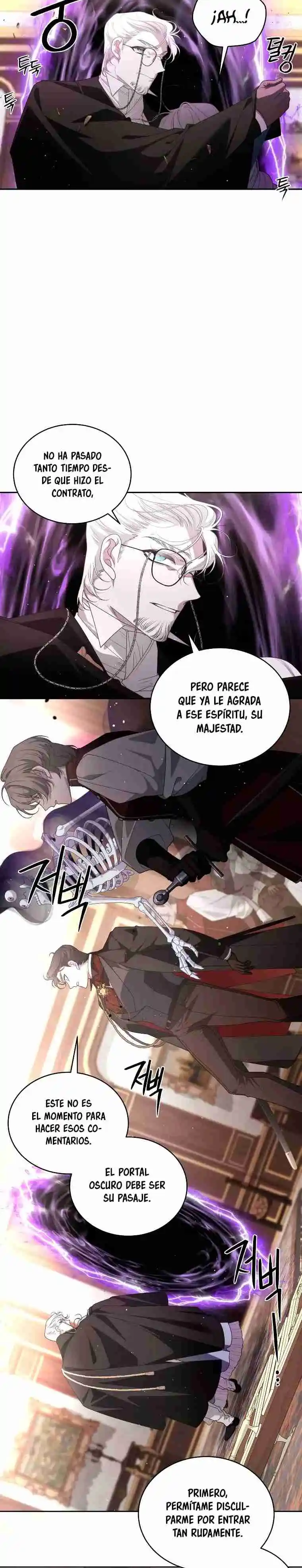 La Bestia Domada Por La Villana - Capítulo 77 - Página 20 - LectorTMOo