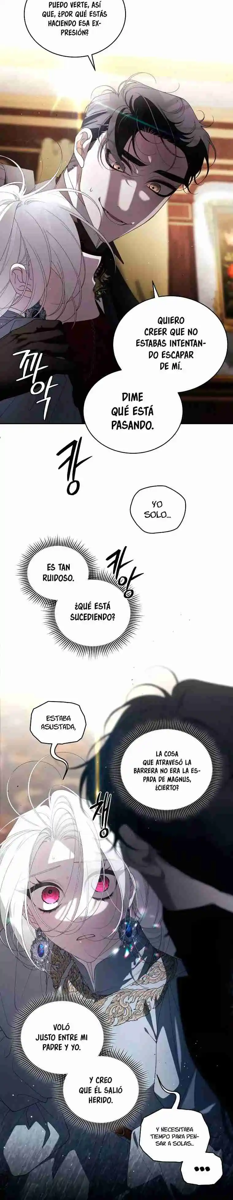 La Bestia Domada Por La Villana - Capítulo 77 - Página 29 - LectorTMOo