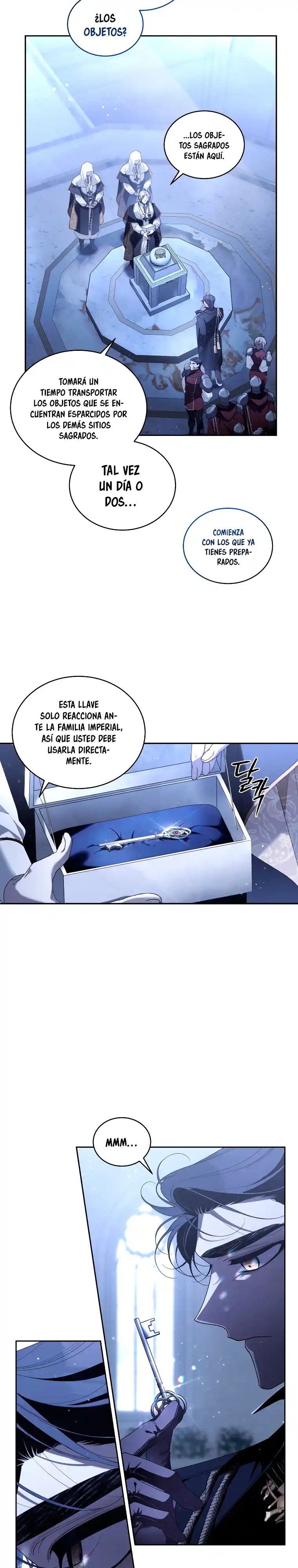 La Bestia Domada Por La Villana - Capítulo 78 - Página 5 - LectorTMOo