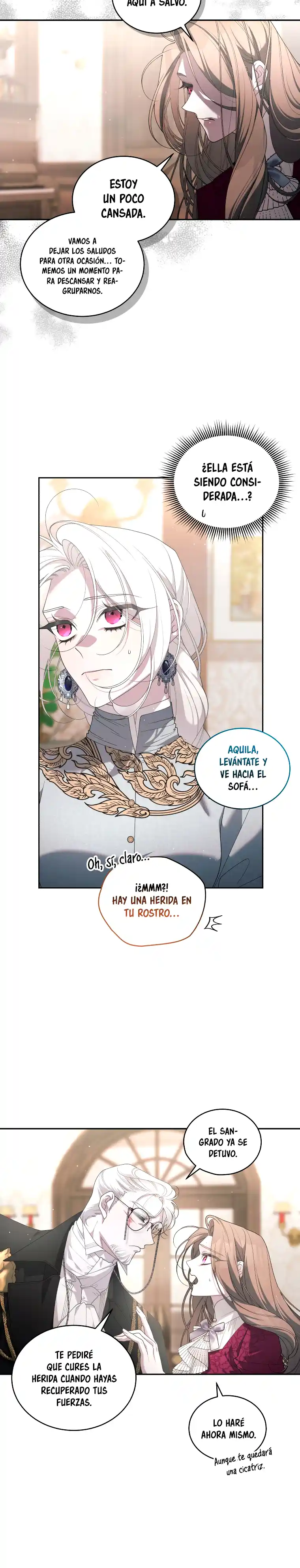 La Bestia Domada Por La Villana - Capítulo 78 - Página 15 - LectorTMOo