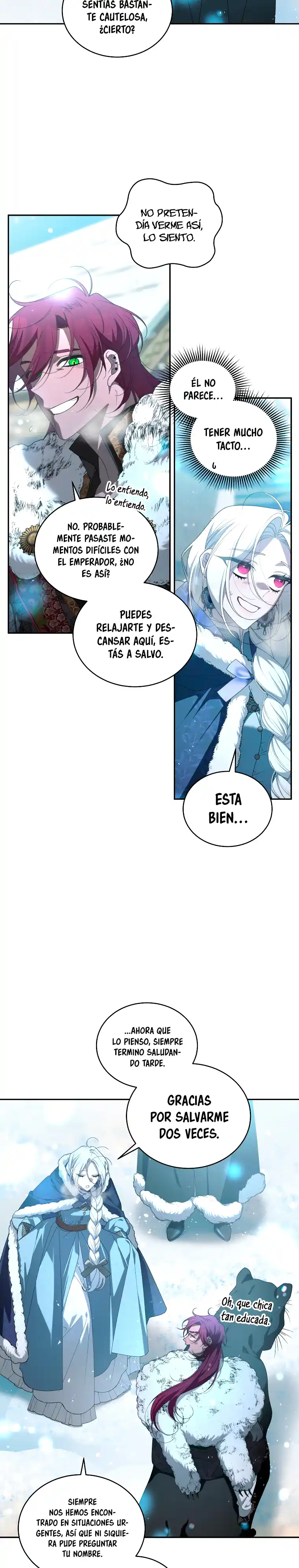 La Bestia Domada Por La Villana - Capítulo 78 - Página 26 - LectorTMOo