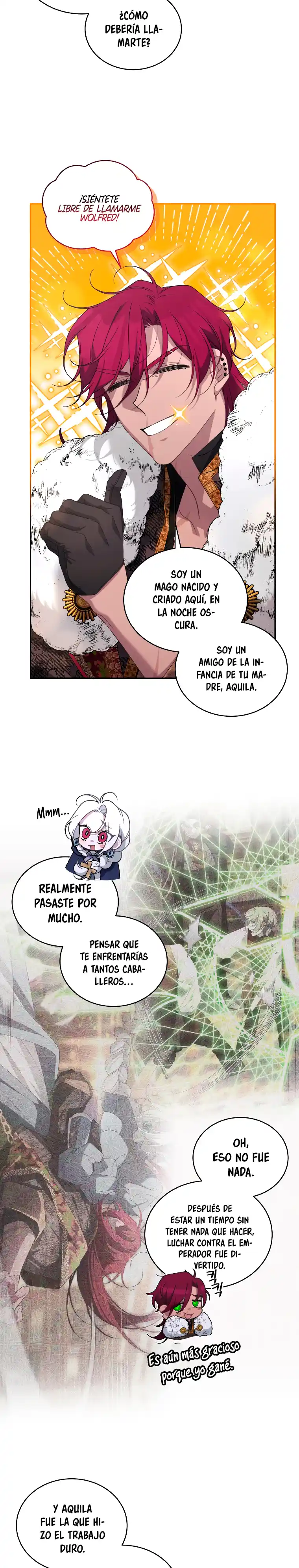 La Bestia Domada Por La Villana - Capítulo 78 - Página 27 - LectorTMOo