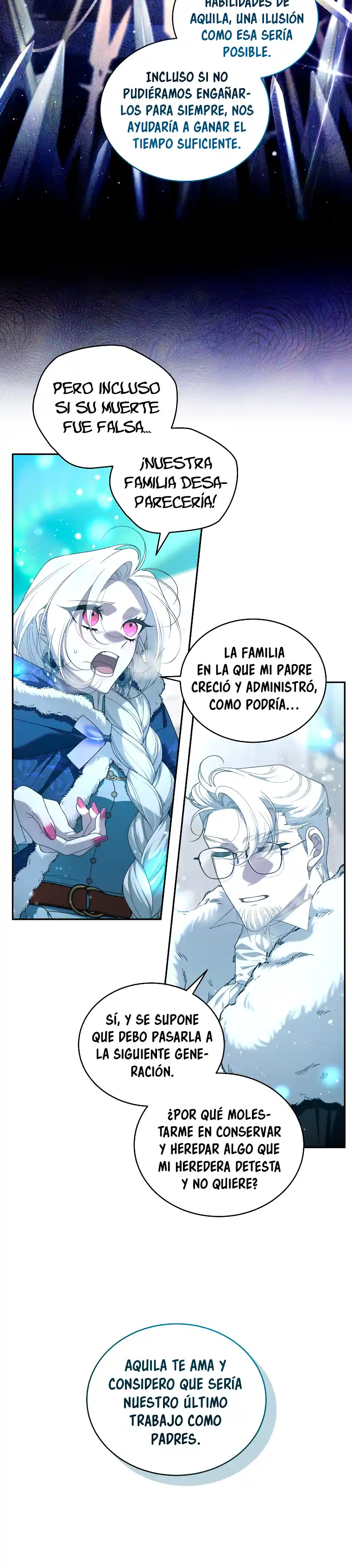 La Bestia Domada Por La Villana - Capítulo 79 - Página 6 - LectorTMOo