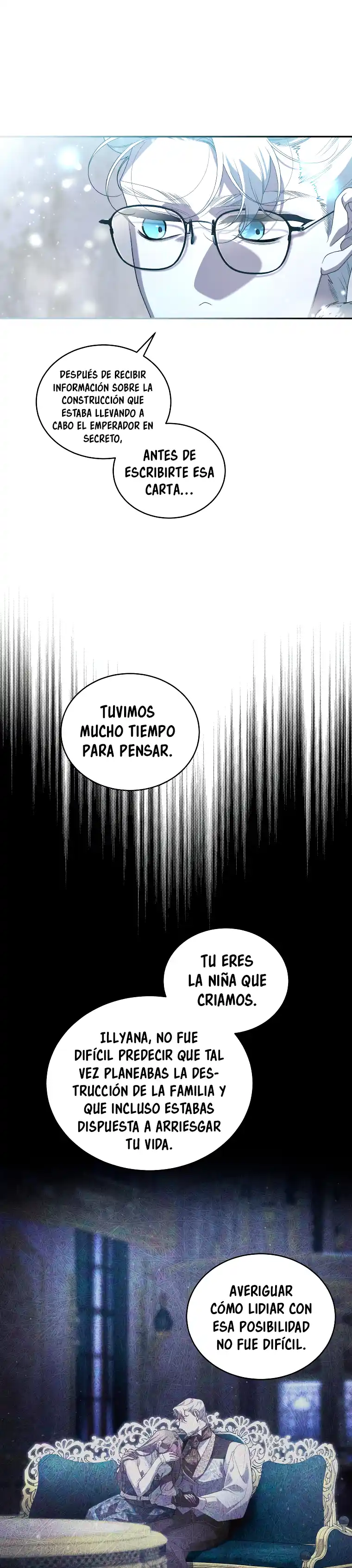La Bestia Domada Por La Villana - Capítulo 79 - Página 7 - LectorTMOo