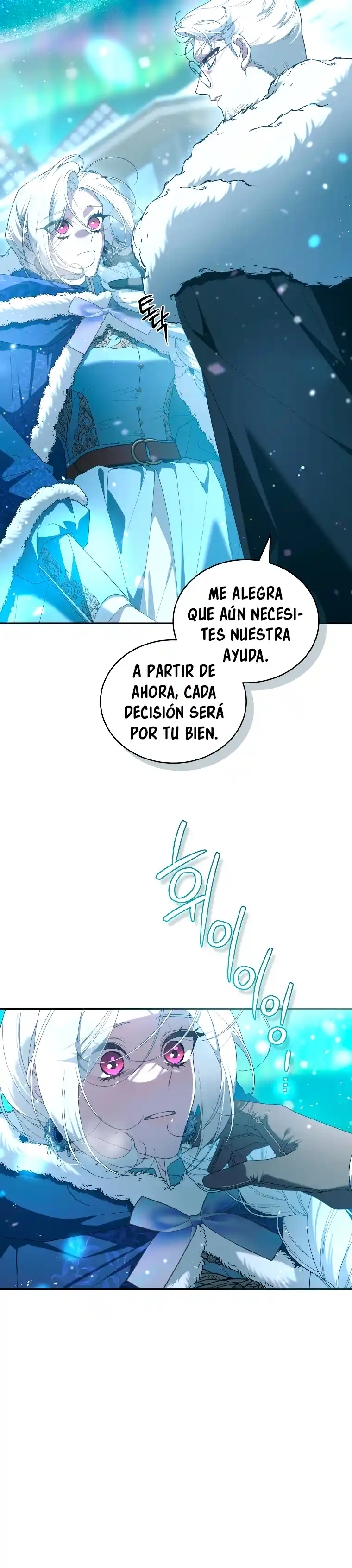 La Bestia Domada Por La Villana - Capítulo 79 - Página 9 - LectorTMOo