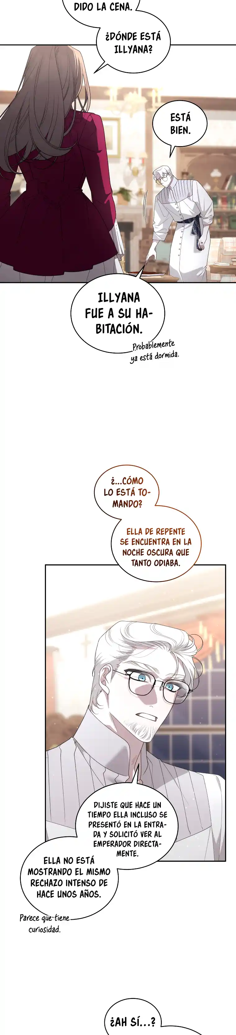La Bestia Domada Por La Villana - Capítulo 79 - Página 15 - LectorTMOo