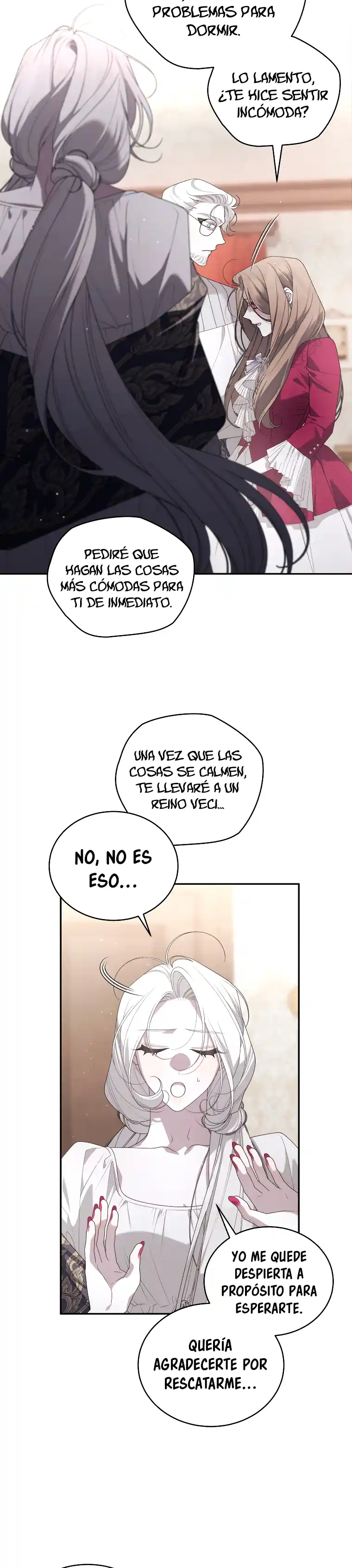 La Bestia Domada Por La Villana - Capítulo 79 - Página 19 - LectorTMOo