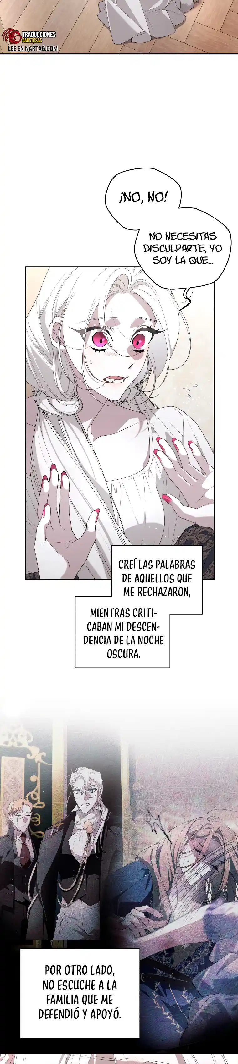 La Bestia Domada Por La Villana - Capítulo 79 - Página 21 - LectorTMOo