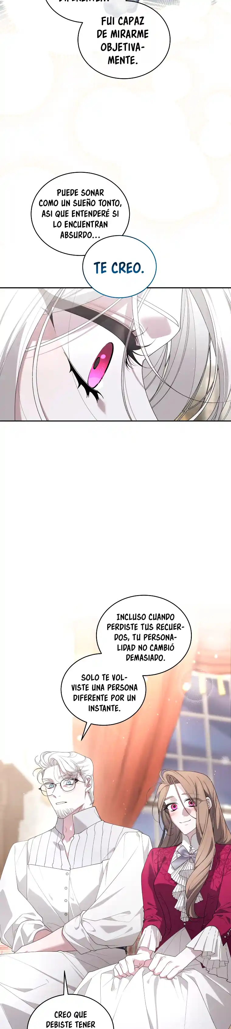 La Bestia Domada Por La Villana - Capítulo 79 - Página 27 - LectorTMOo