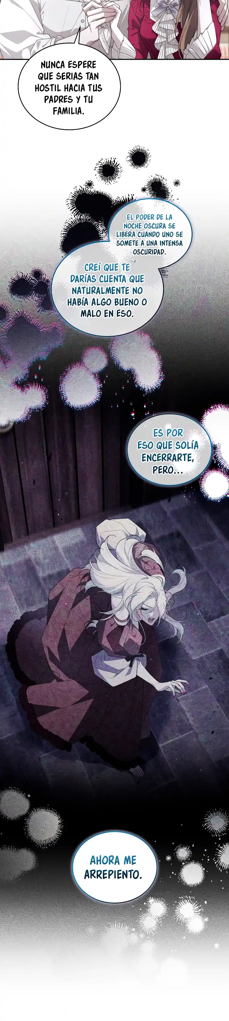 La Bestia Domada Por La Villana - Capítulo 79 - Página 30 - LectorTMOo