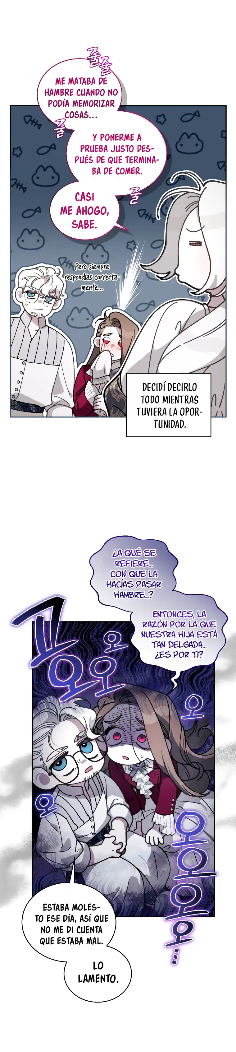 La Bestia Domada Por La Villana - Capítulo 79 - Página 32 - LectorTMOo