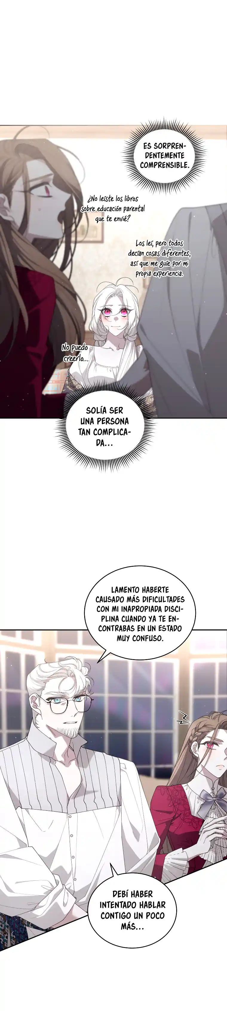 La Bestia Domada Por La Villana - Capítulo 79 - Página 33 - LectorTMOo