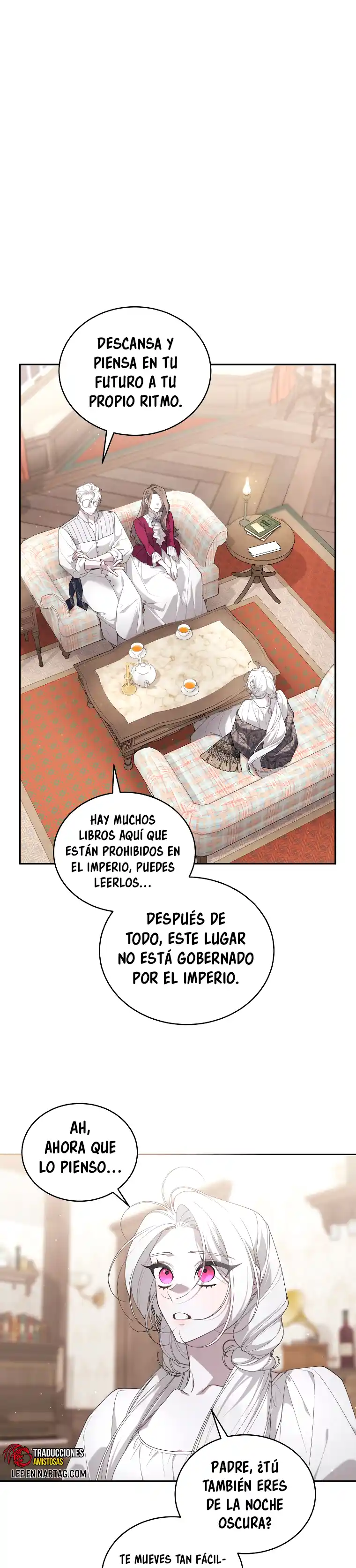 La Bestia Domada Por La Villana - Capítulo 79 - Página 35 - LectorTMOo