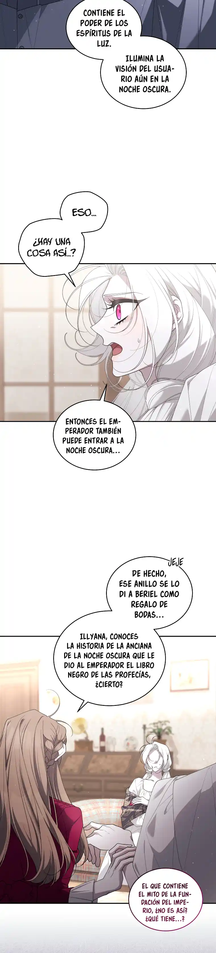 La Bestia Domada Por La Villana - Capítulo 79 - Página 37 - LectorTMOo
