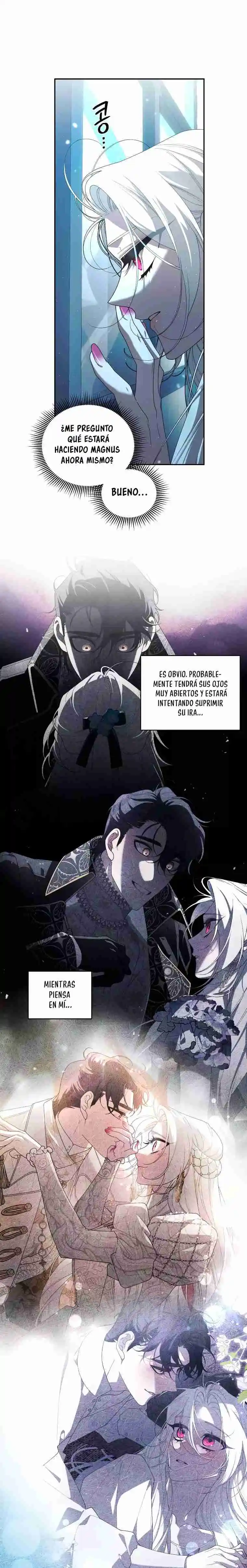 La Bestia Domada Por La Villana - Capítulo 80 - Página 11 - LectorTMOo