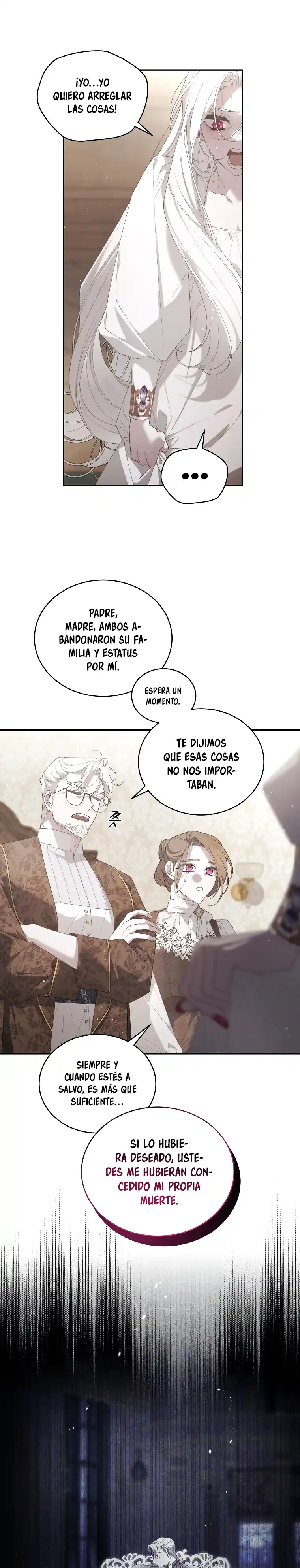 La Bestia Domada Por La Villana - Capítulo 81 - Página 9 - LectorTMOo