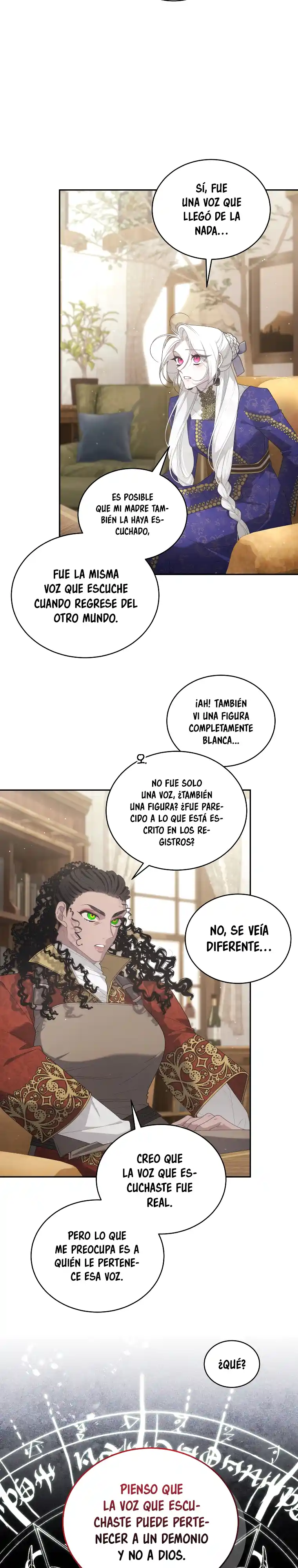 La Bestia Domada Por La Villana - Capítulo 81 - Página 16 - LectorTMOo