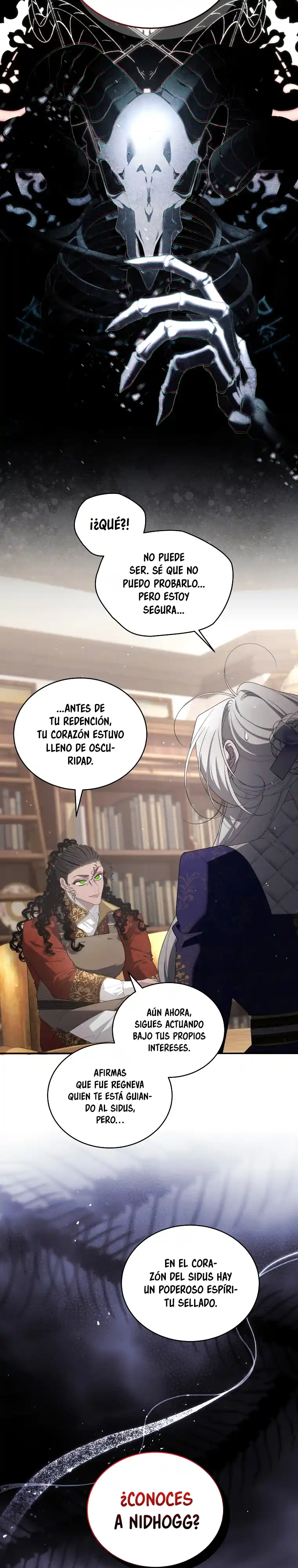 La Bestia Domada Por La Villana - Capítulo 81 - Página 17 - LectorTMOo
