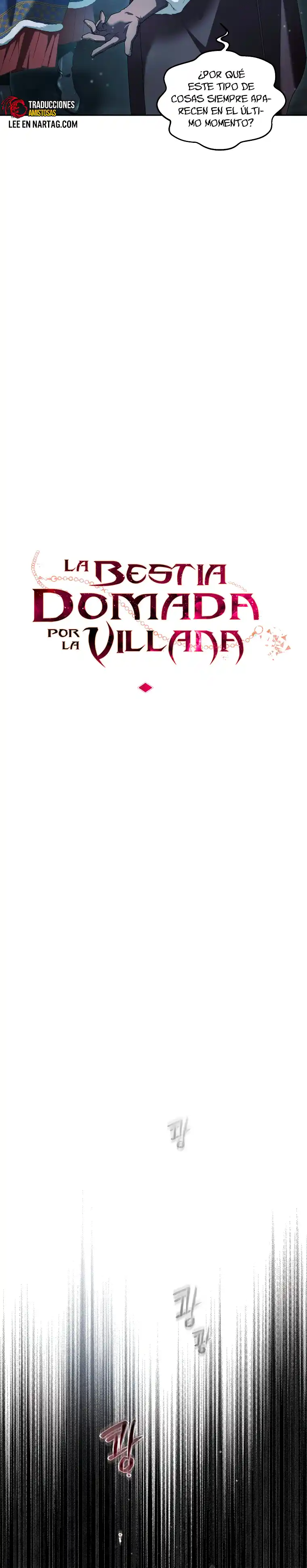 La Bestia Domada Por La Villana - Capítulo 82 - Página 11 - LectorTMOo