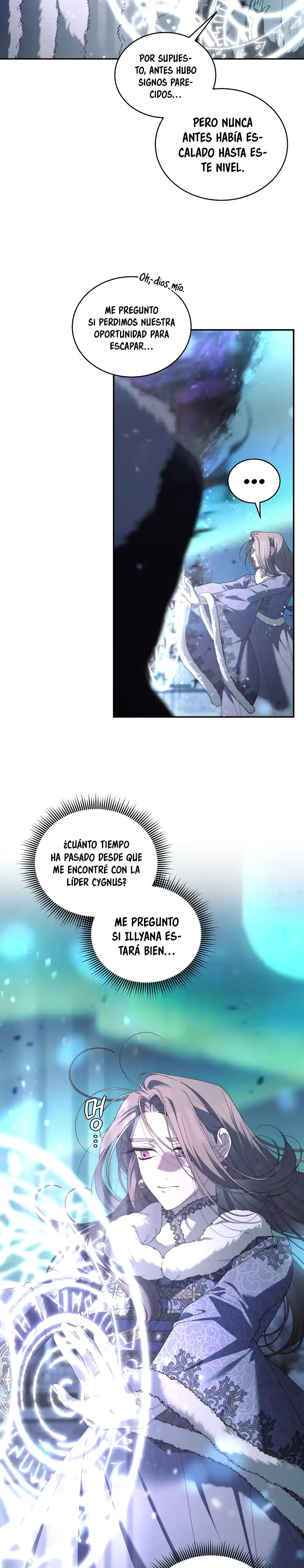 La Bestia Domada Por La Villana - Capítulo 83 - Página 6 - LectorTMOo