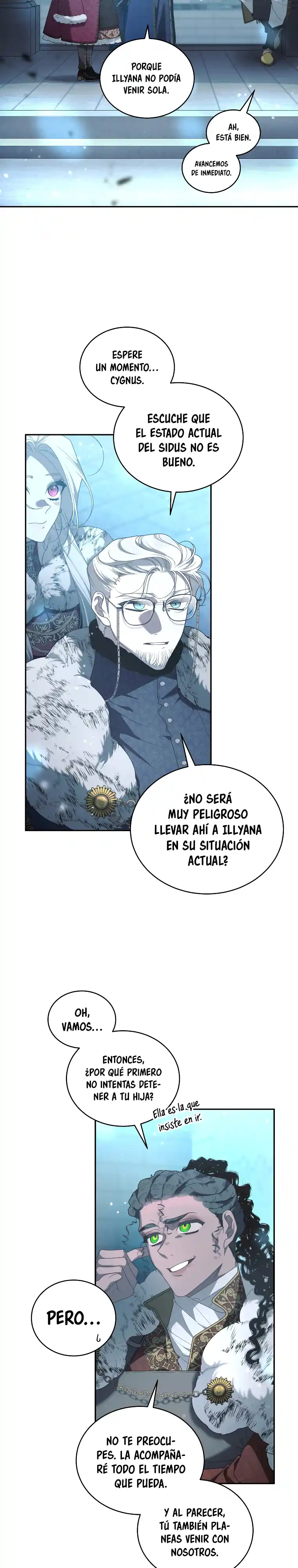 La Bestia Domada Por La Villana - Capítulo 83 - Página 9 - LectorTMOo