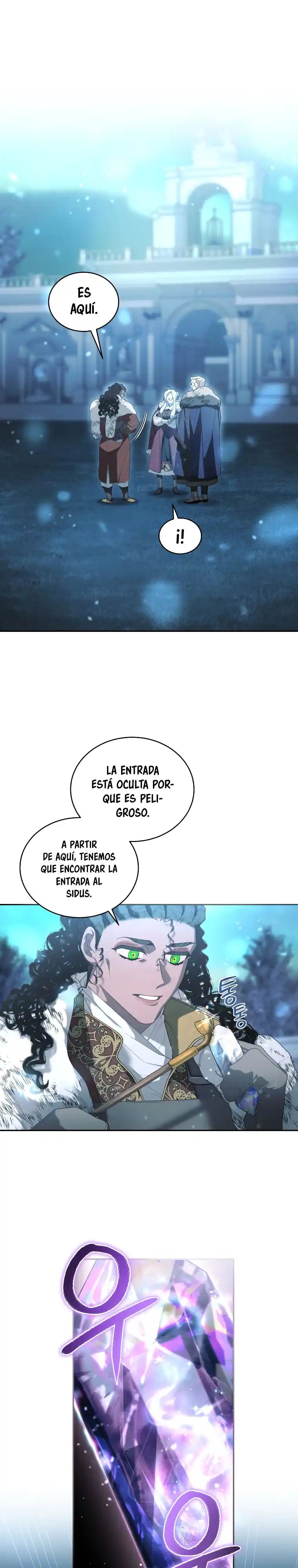 La Bestia Domada Por La Villana - Capítulo 83 - Página 12 - LectorTMOo