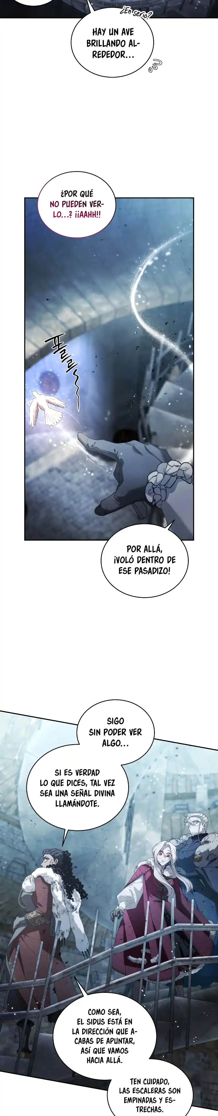 La Bestia Domada Por La Villana - Capítulo 83 - Página 18 - LectorTMOo