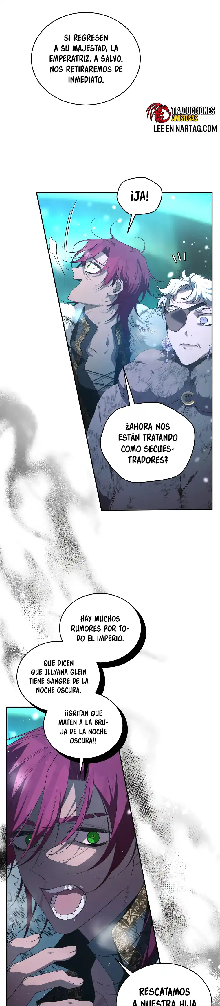 La Bestia Domada Por La Villana - Capítulo 83 - Página 29 - LectorTMOo