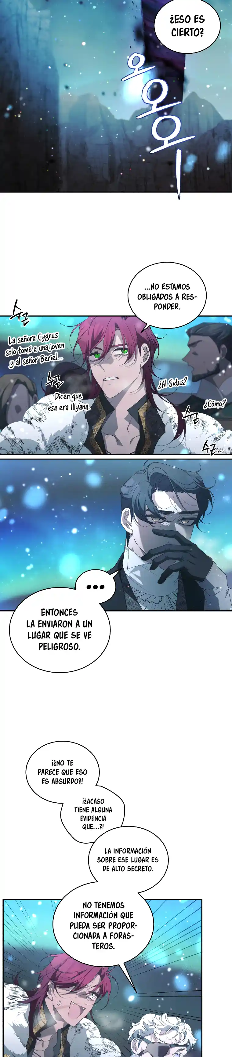 La Bestia Domada Por La Villana - Capítulo 83 - Página 32 - LectorTMOo
