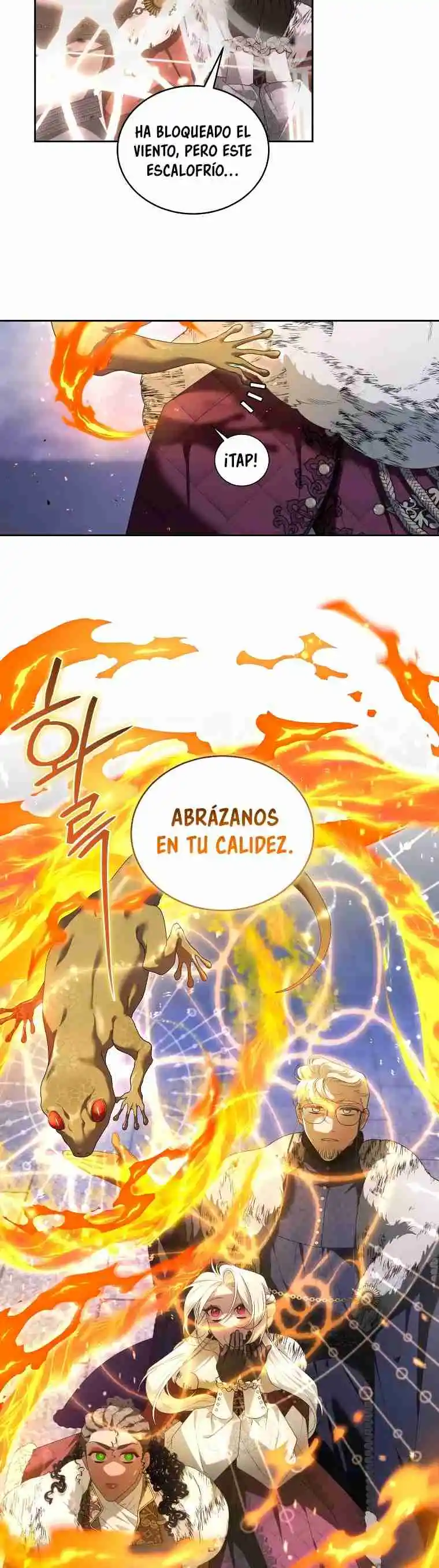 La Bestia Domada Por La Villana - Capítulo 84 - Página 17 - LectorTMOo