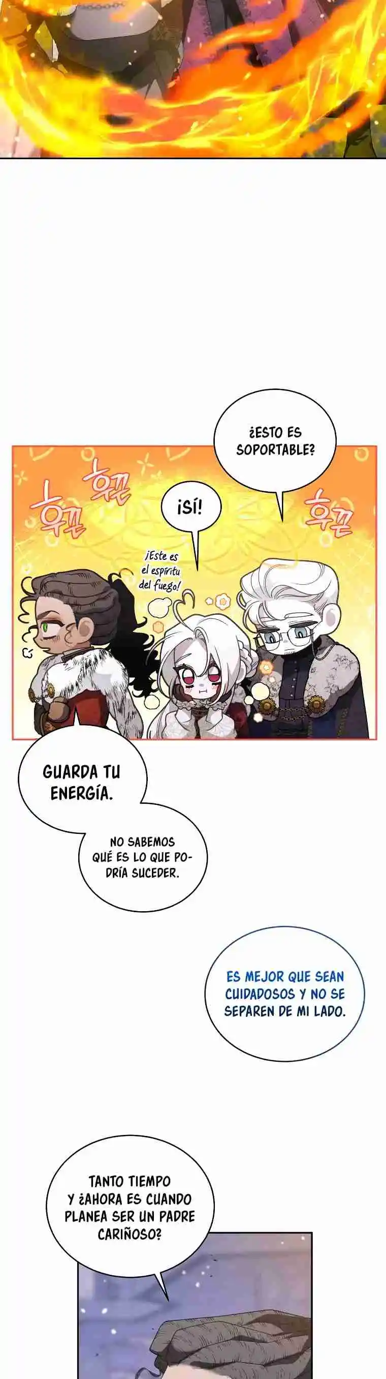La Bestia Domada Por La Villana - Capítulo 84 - Página 18 - LectorTMOo