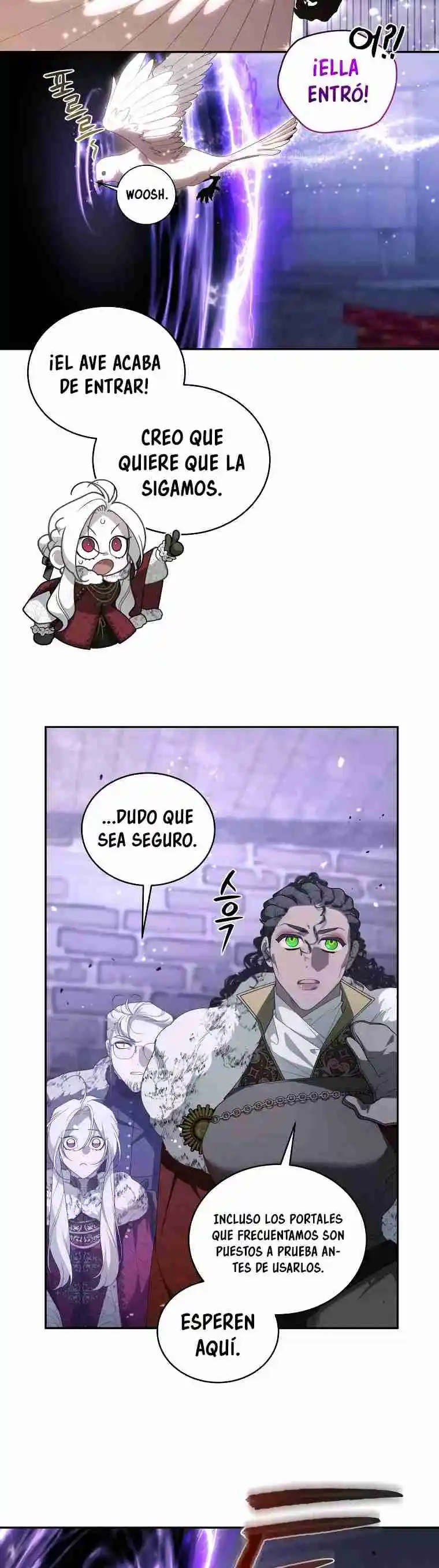 La Bestia Domada Por La Villana - Capítulo 84 - Página 20 - LectorTMOo