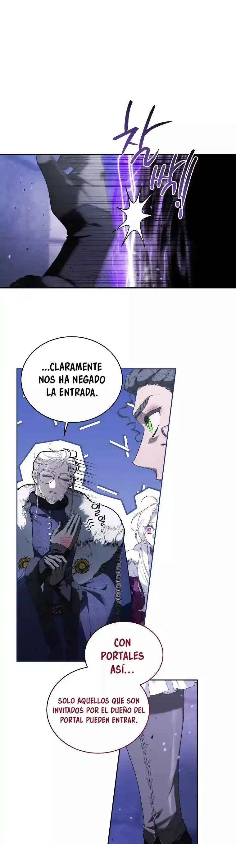 La Bestia Domada Por La Villana - Capítulo 84 - Página 22 - LectorTMOo