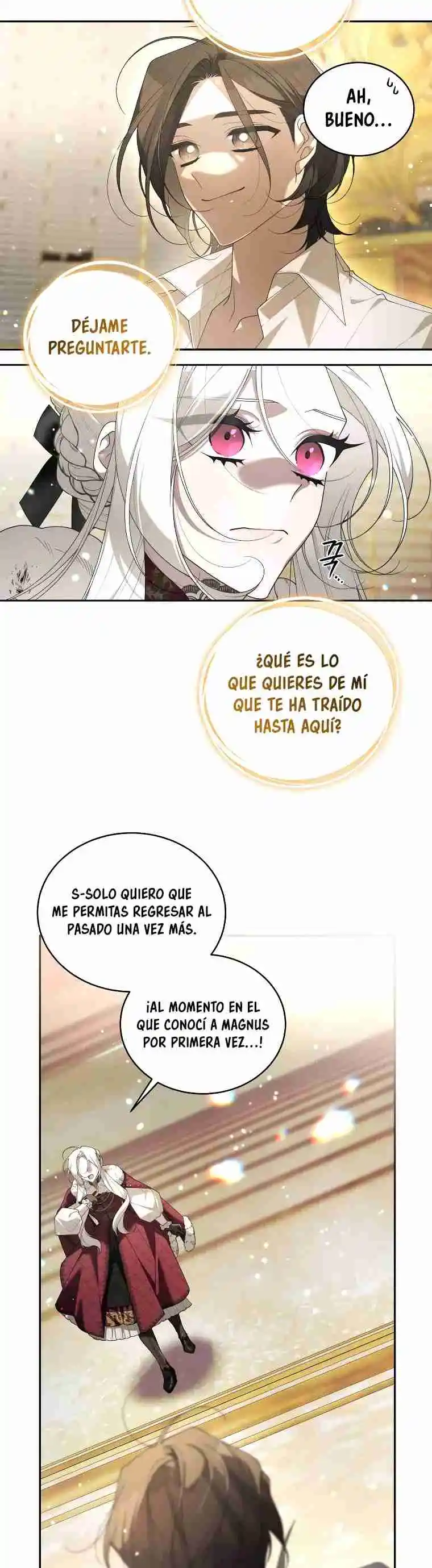 La Bestia Domada Por La Villana - Capítulo 84 - Página 30 - LectorTMOo
