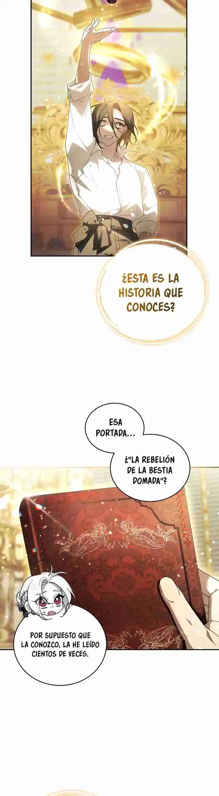 La Bestia Domada Por La Villana - Capítulo 84 - Página 33 - LectorTMOo