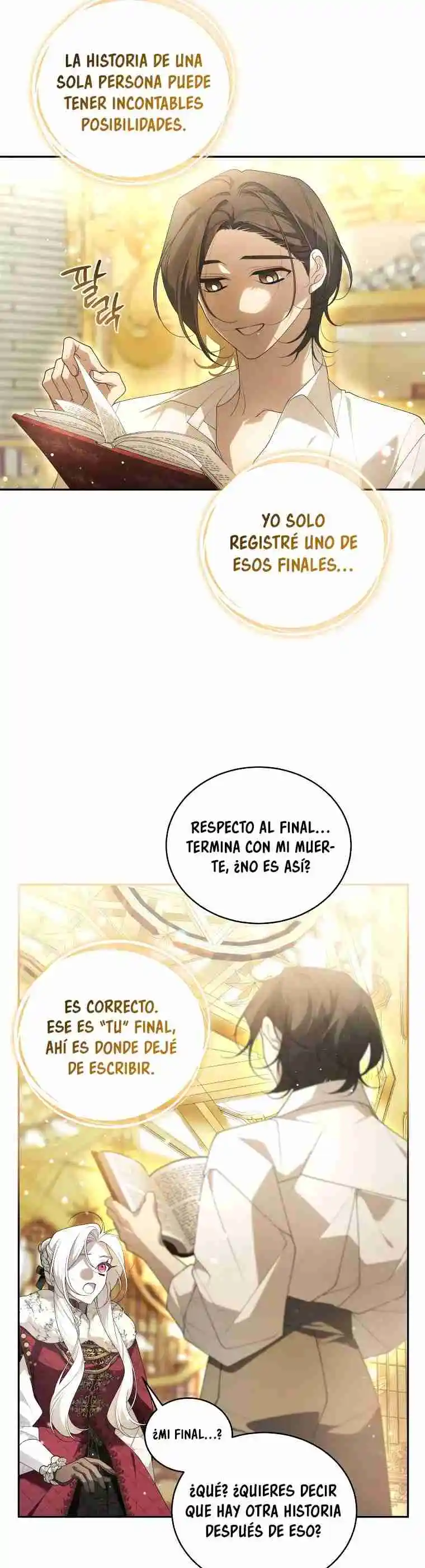 La Bestia Domada Por La Villana - Capítulo 84 - Página 34 - LectorTMOo