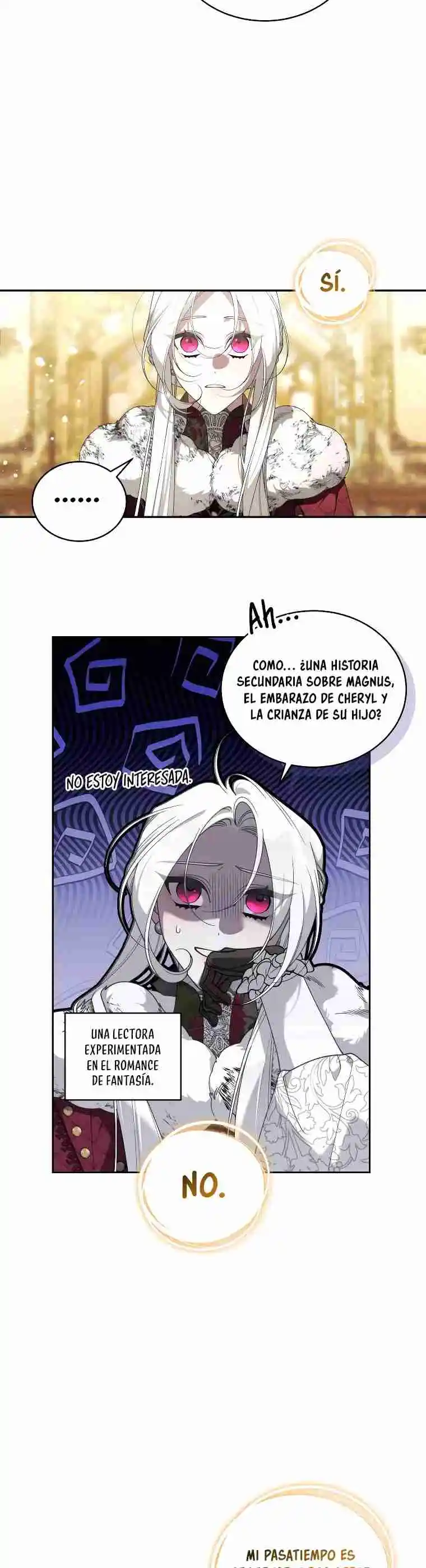 La Bestia Domada Por La Villana - Capítulo 84 - Página 35 - LectorTMOo