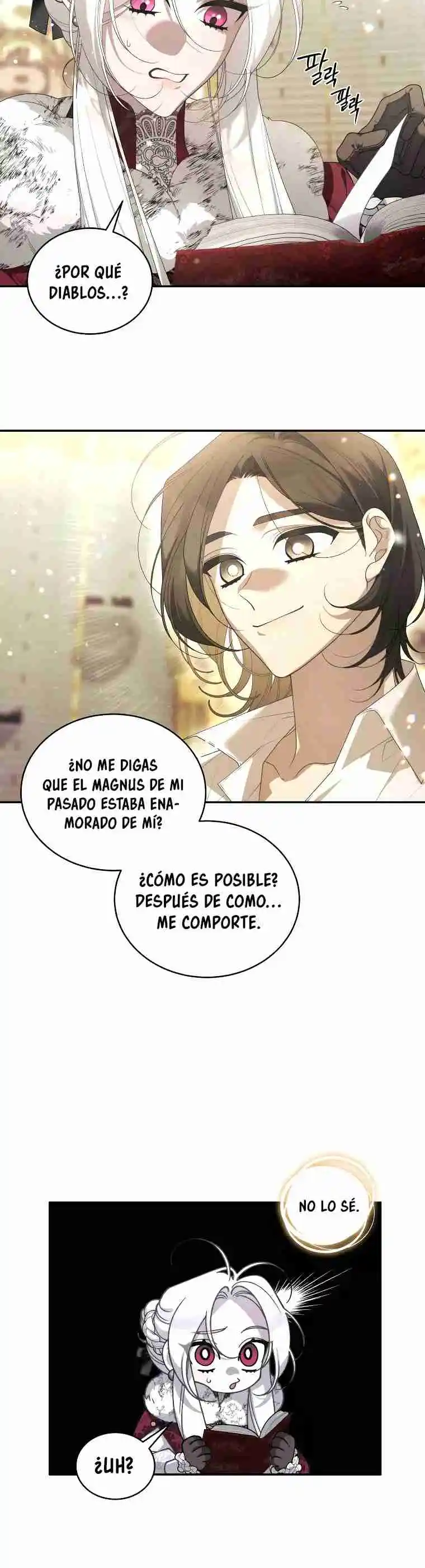 La Bestia Domada Por La Villana - Capítulo 84 - Página 43 - LectorTMOo