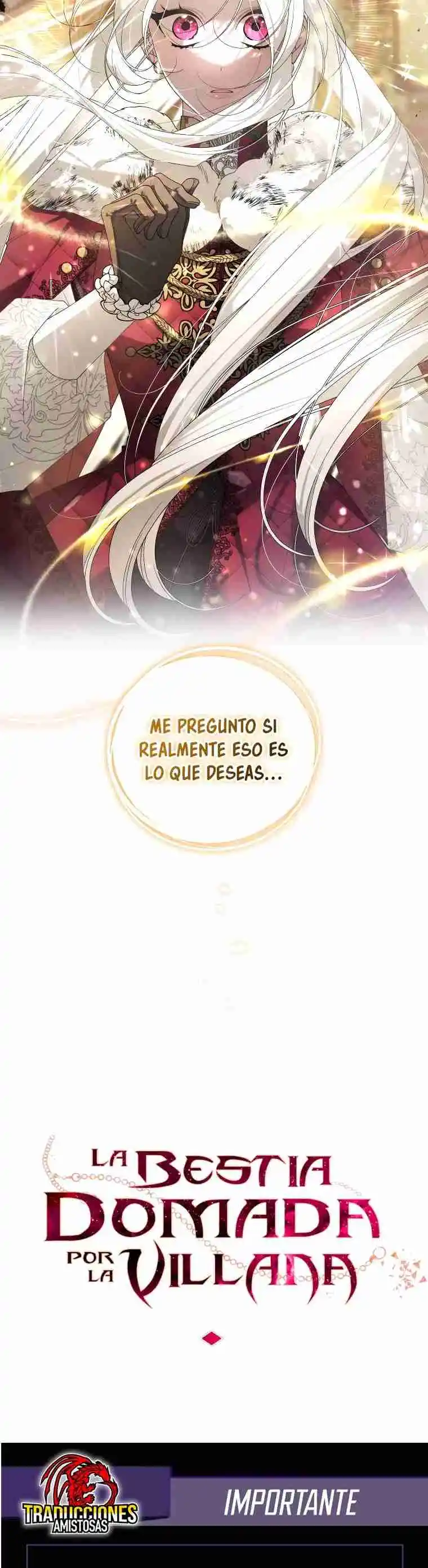 La Bestia Domada Por La Villana - Capítulo 84 - Página 53 - LectorTMOo