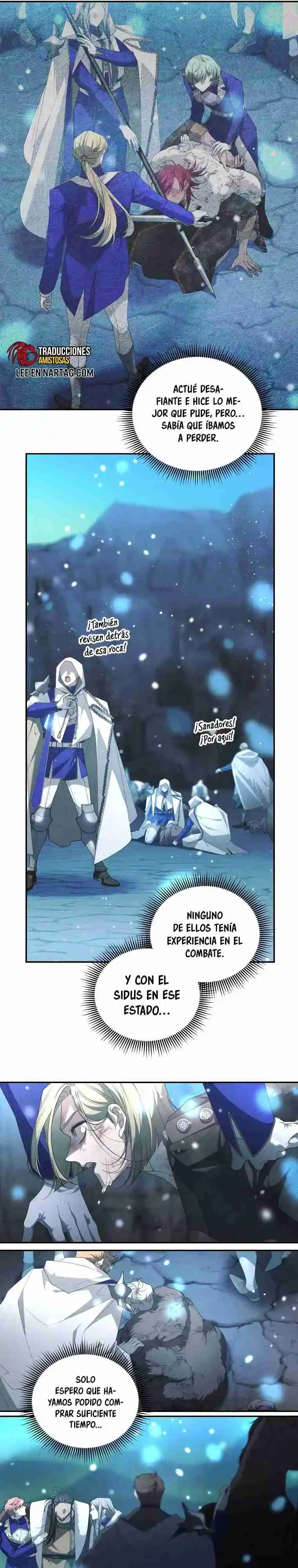 La Bestia Domada Por La Villana - Capítulo 85 - Página 11 - LectorTMOo