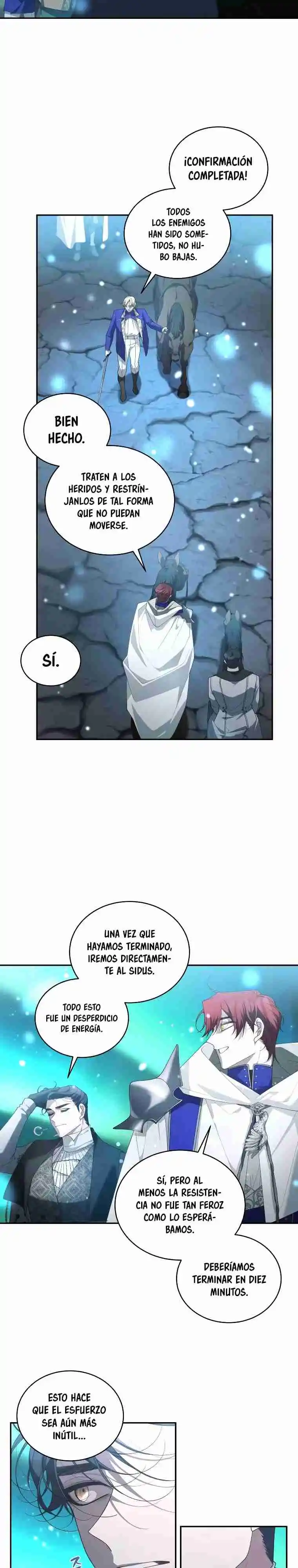 La Bestia Domada Por La Villana - Capítulo 85 - Página 12 - LectorTMOo