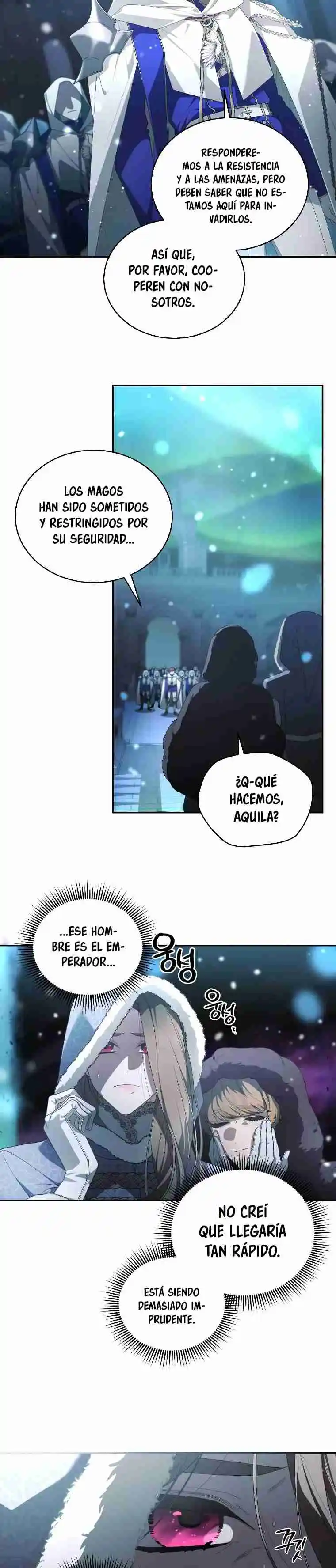 La Bestia Domada Por La Villana - Capítulo 85 - Página 19 - LectorTMOo