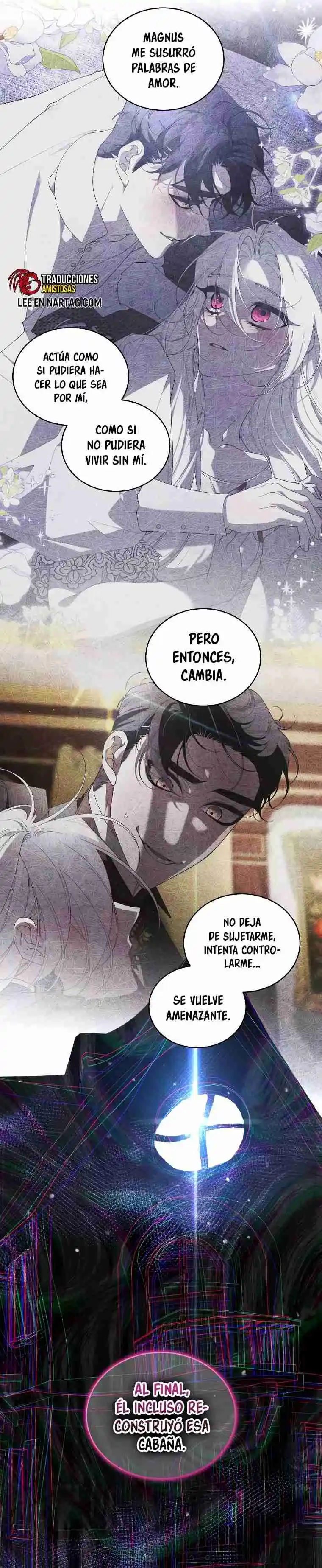 La Bestia Domada Por La Villana - Capítulo 85 - Página 25 - LectorTMOo