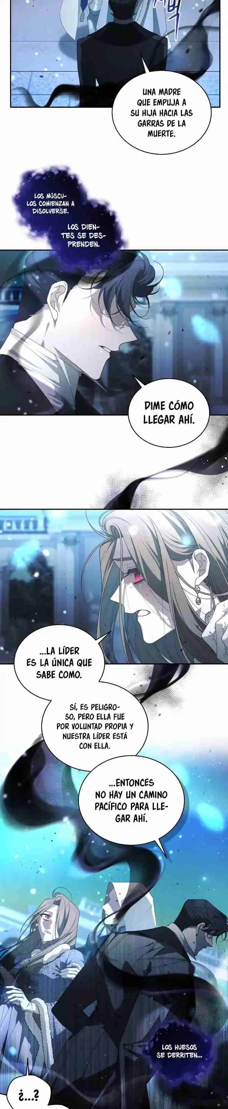 La Bestia Domada Por La Villana - Capítulo 85 - Página 30 - LectorTMOo