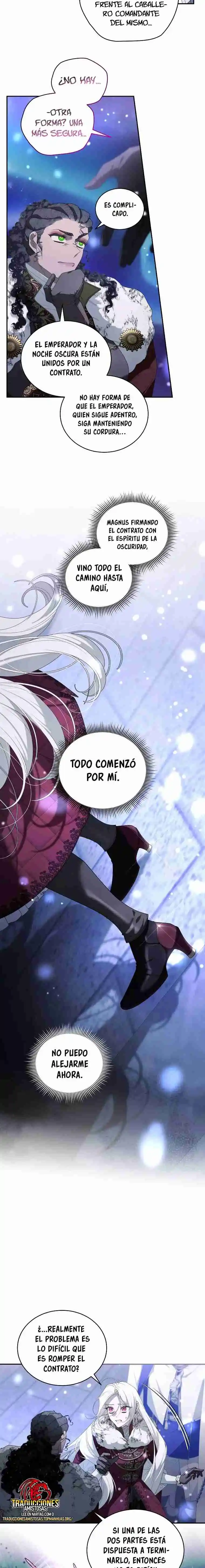 La Bestia Domada Por La Villana - Capítulo 87 - Página 5 - LectorTMOo
